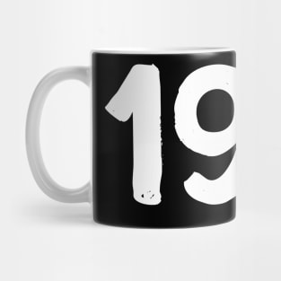 1977 Mug